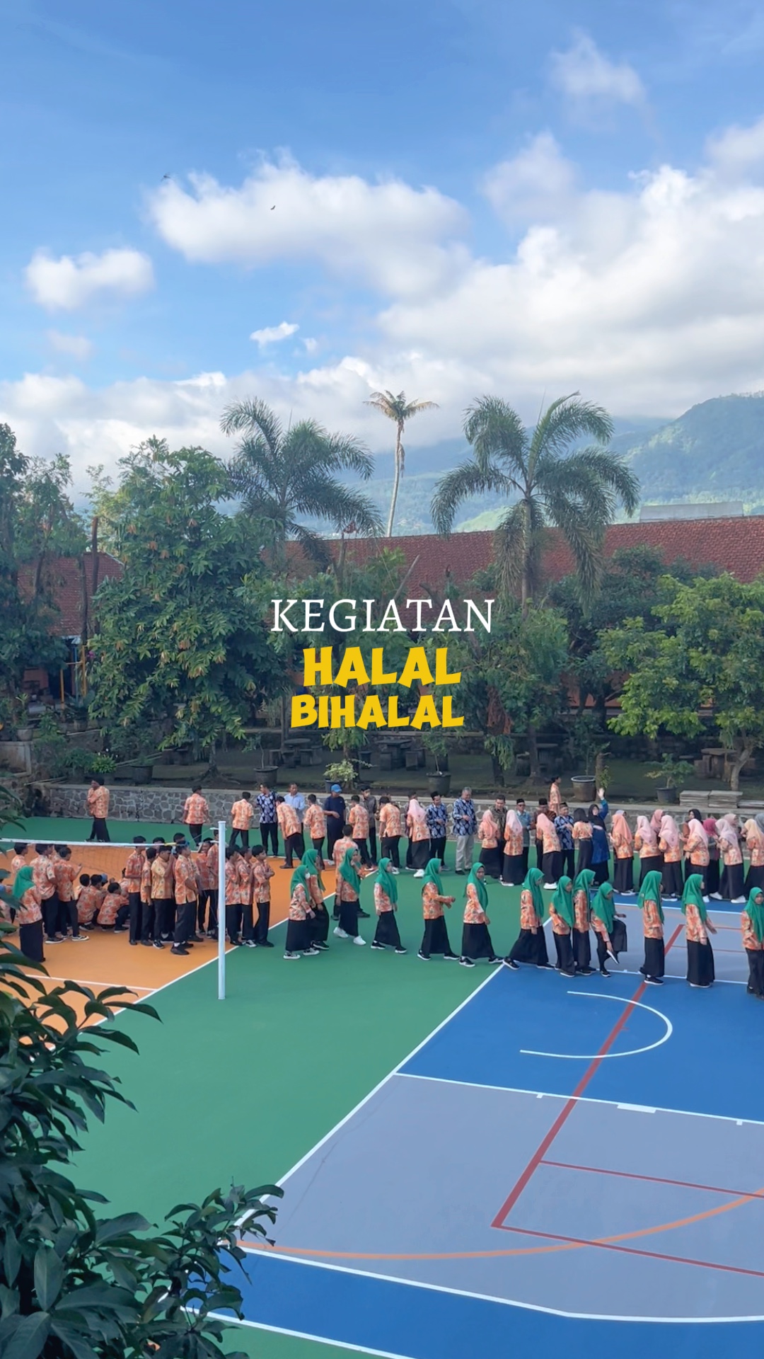 vlog bihalal halal