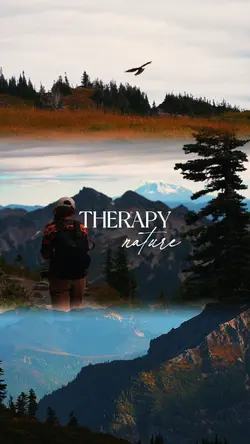 Nature Therapy 