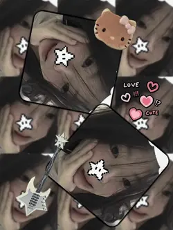 Frame Lucu Aesthetic