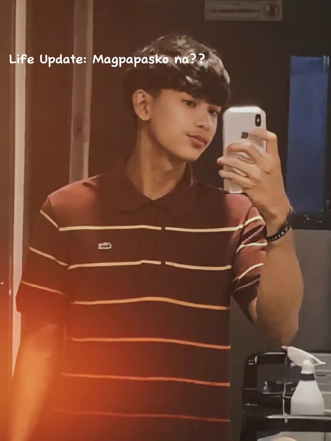 update sa buhay