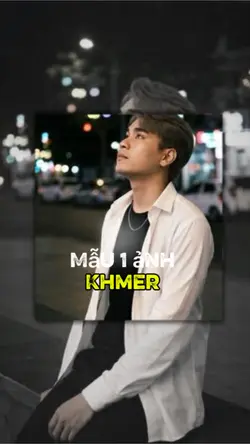 Mẫu khmer