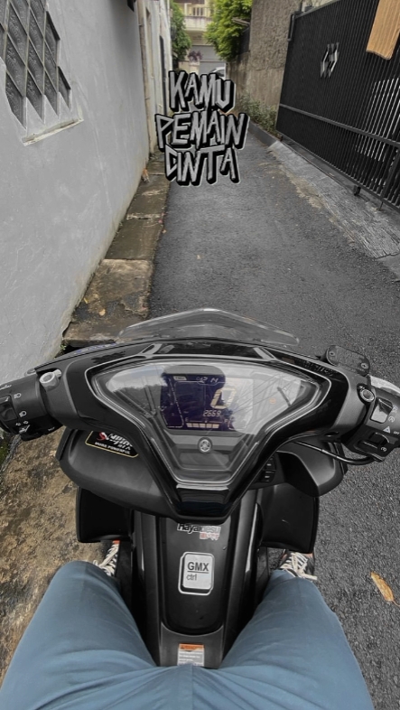 kamu pemain cinta