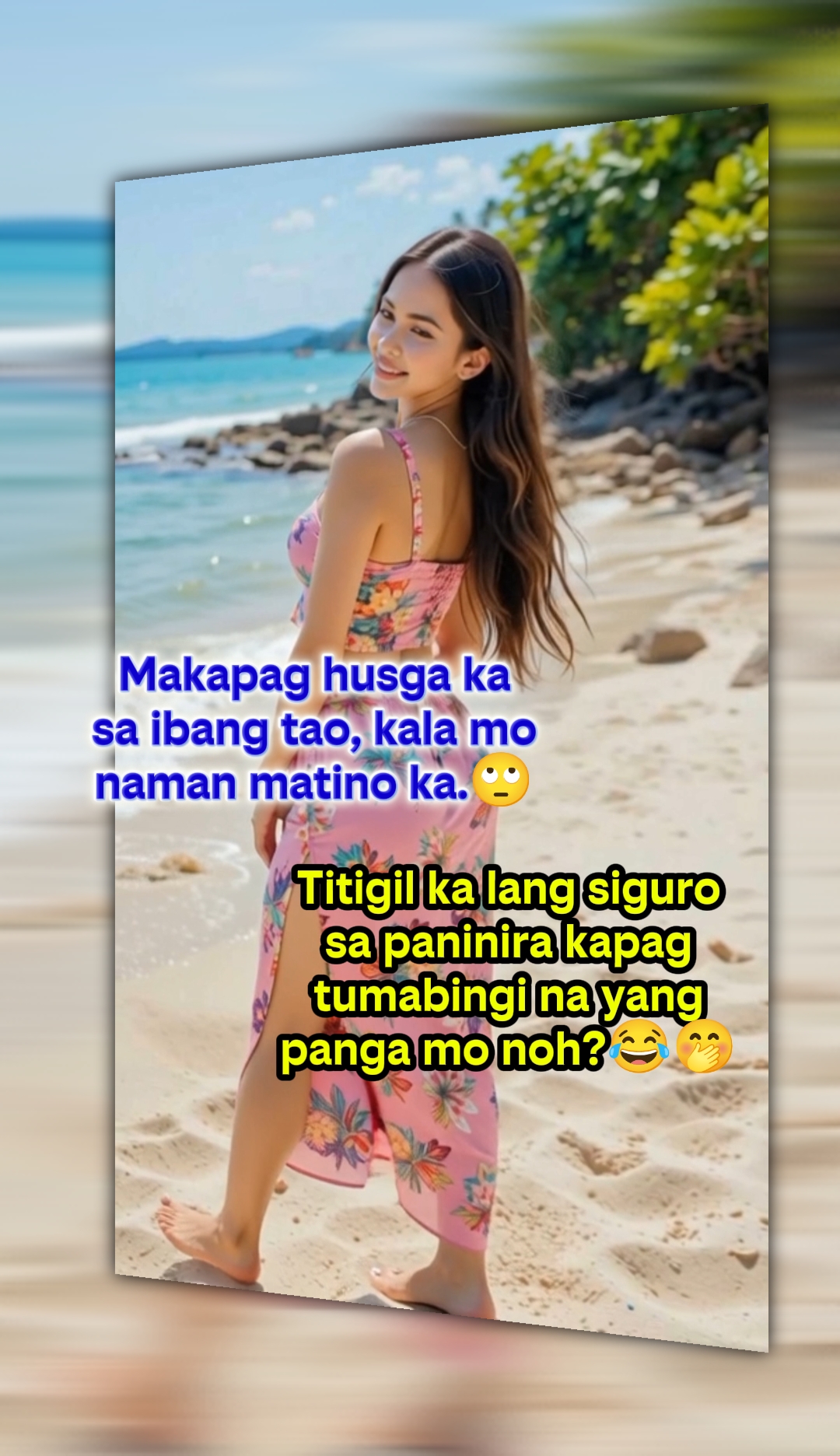 Tumabingi ang panga