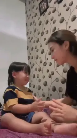 kecil dimarahi besar