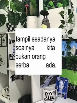 3:4 tampil seadanya 