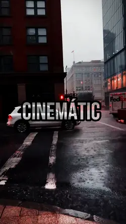 Cinemátic trailer 