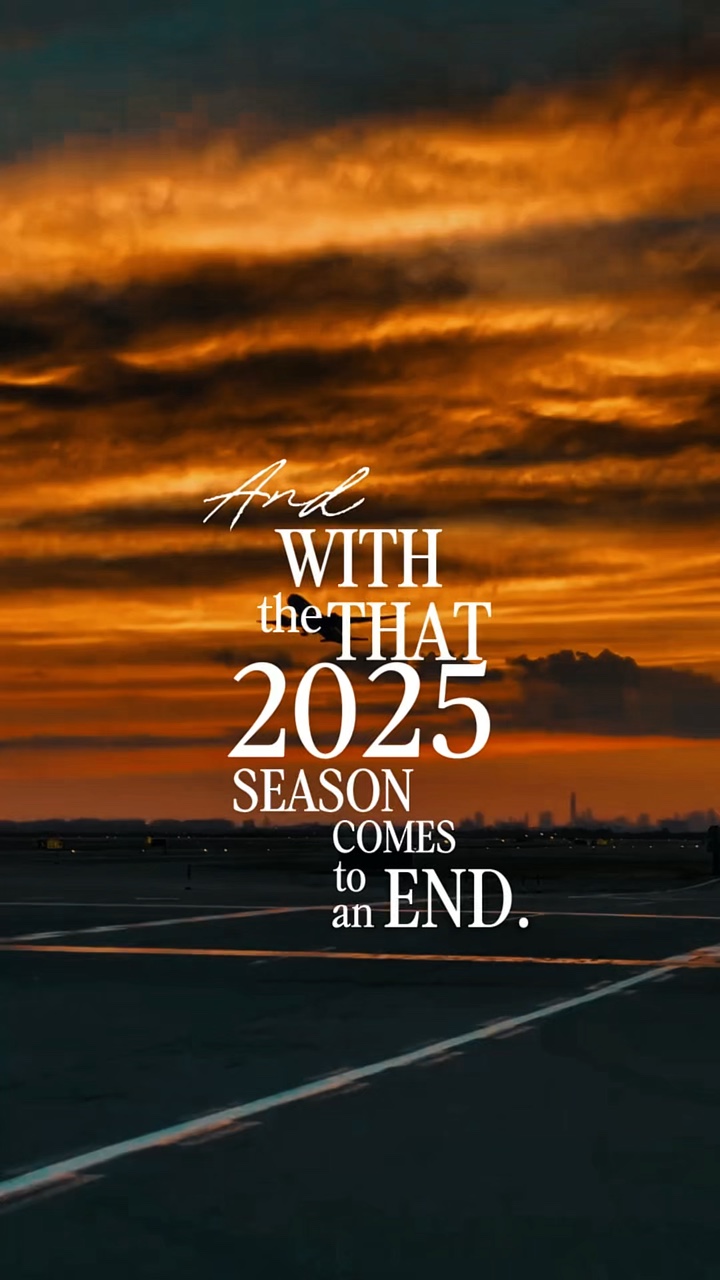 2025 season recap