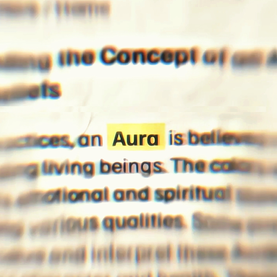Tendencia de aura 