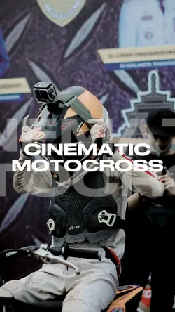 motocross cinematic