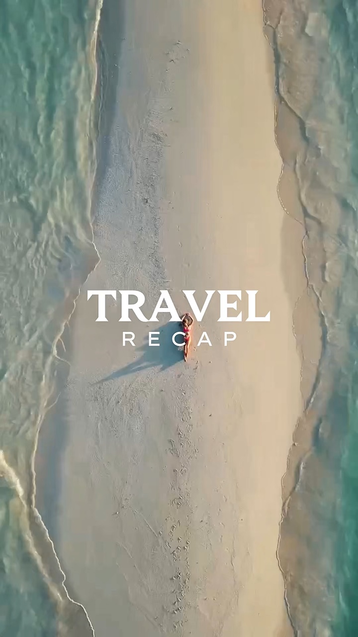 Travel recap