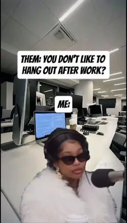 hangout after work