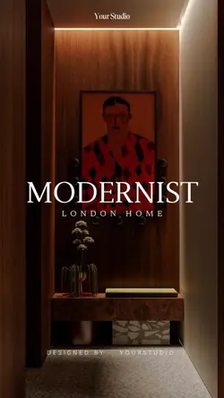 Modernist livin