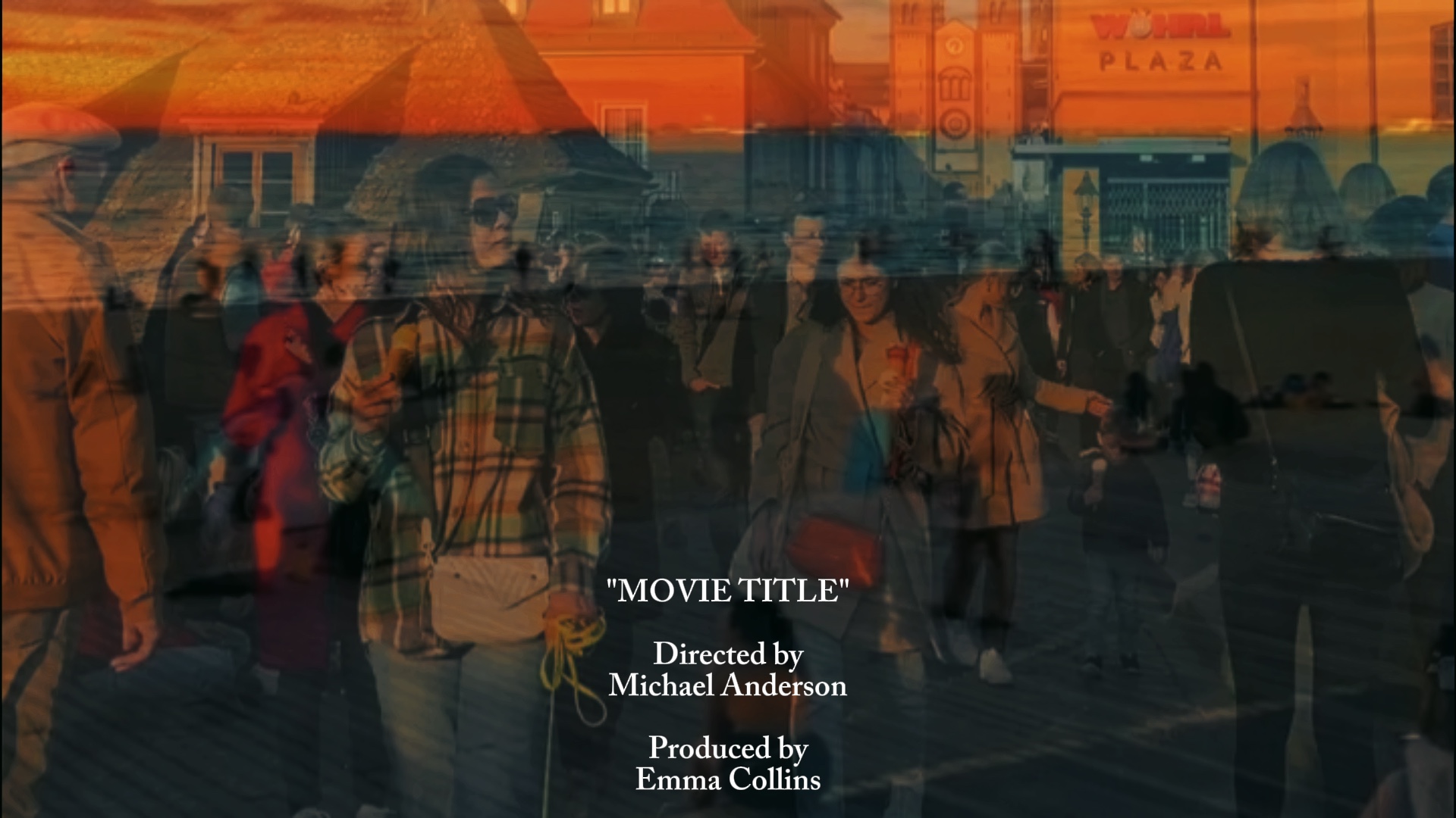 Prologue du film