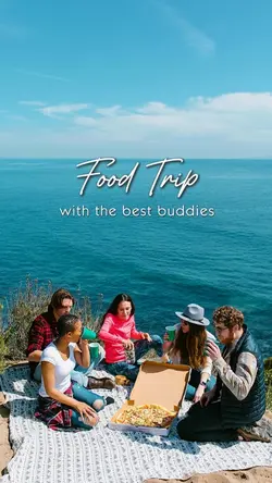 Food trip 🍱