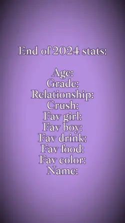 End of 2024