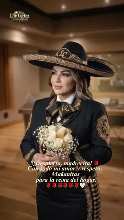 Feliz día mamá 🌹