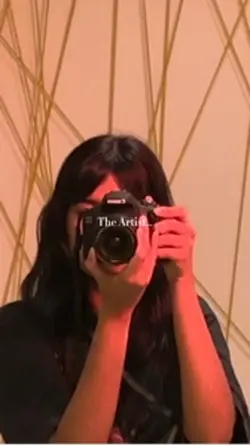 The artist vs The Ar