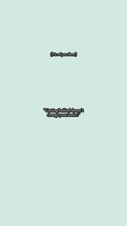 Getting bullied..😕