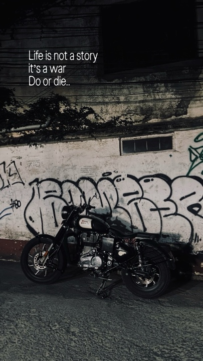 Do or die