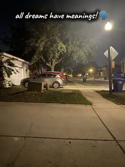 meaningful dreams? 💤