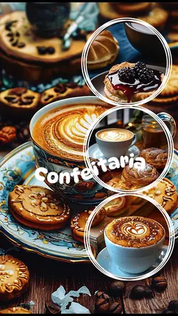 Confeitaria 