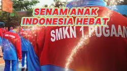 Senam AnakIndonesia 
