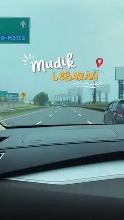 Mudik Lebaran 2026