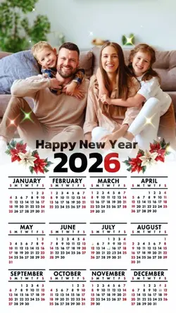 Calendar 2026