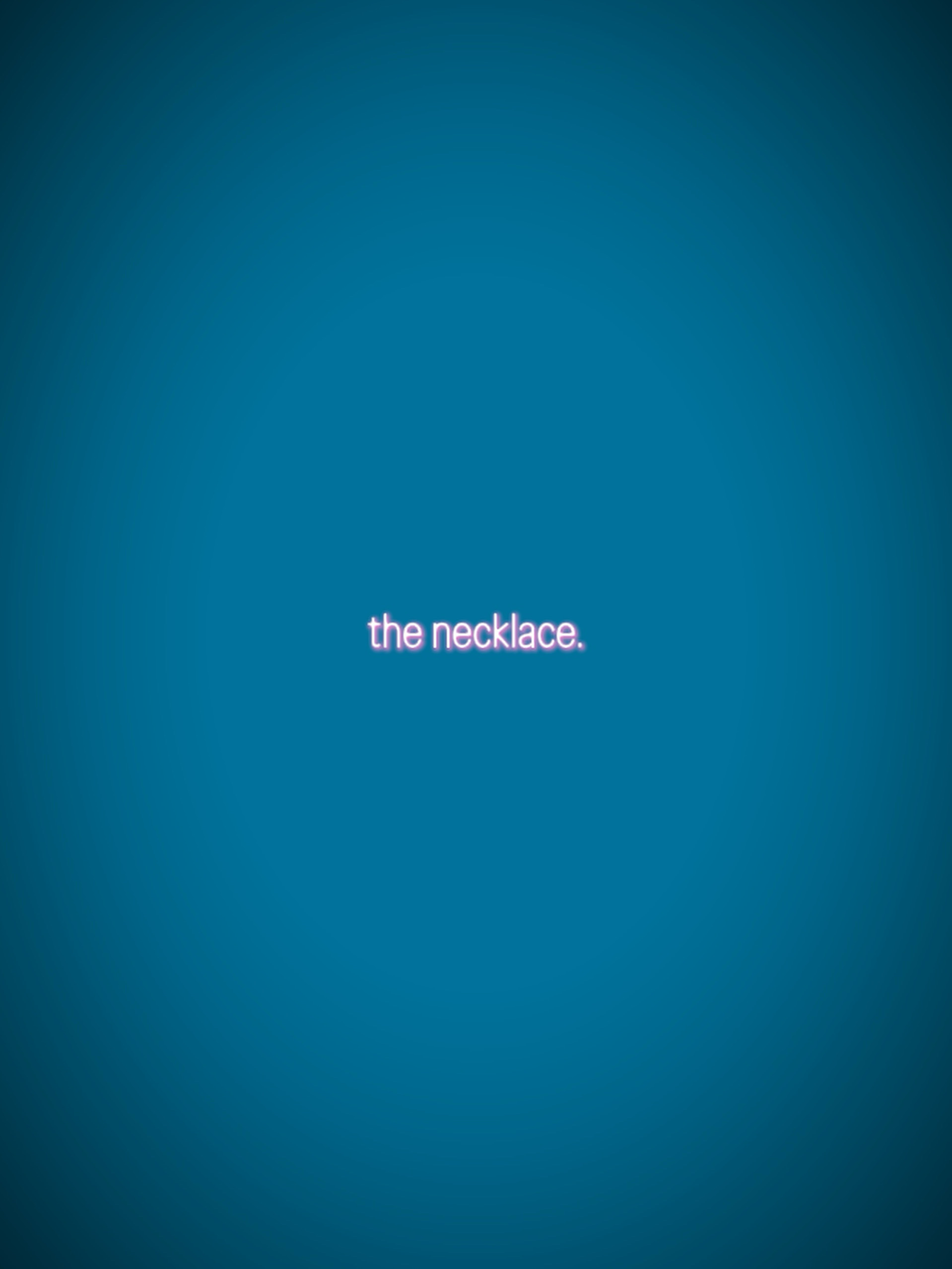 Necklace