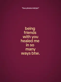 ourfriendsiphealedme