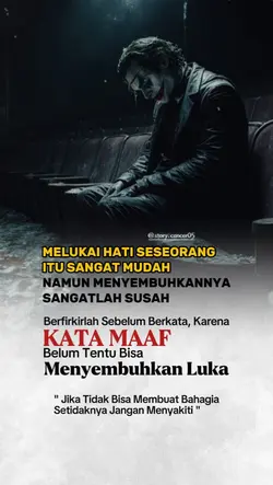 kata maaf