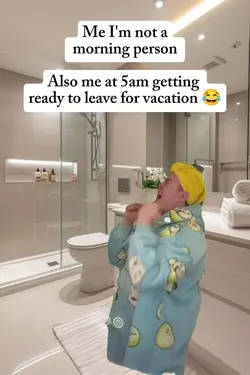 Me: