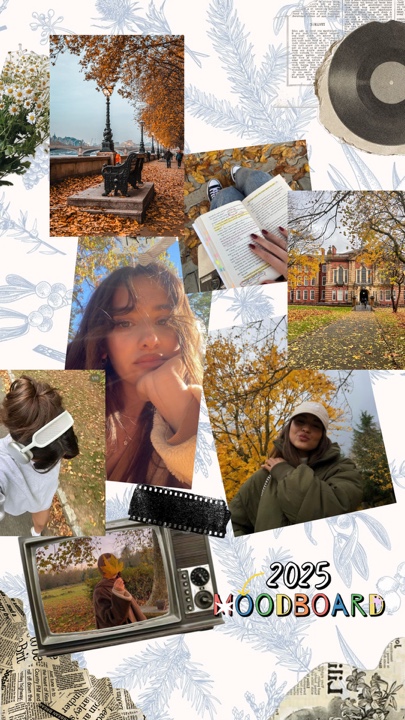 25 moodboard
