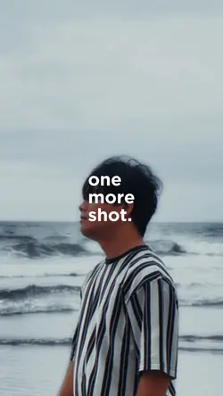 One more shot