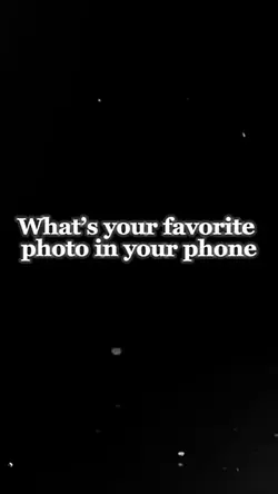 Fav Photo in Phone 