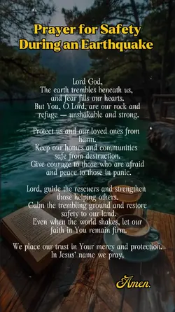 prayer for safety