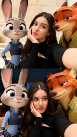 Zootopia 2 Collage