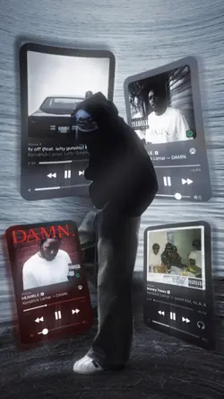 Kendrick Spotify