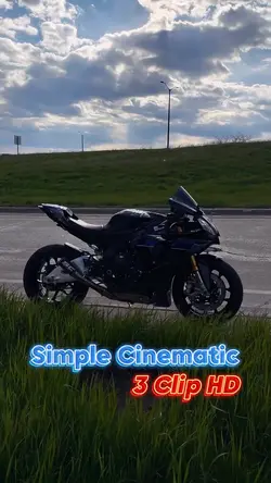 cinematic 3 clip HD