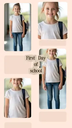 First Day Of School