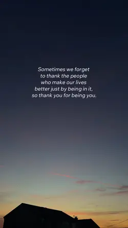 Thankyou<3