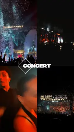 CONCERT 