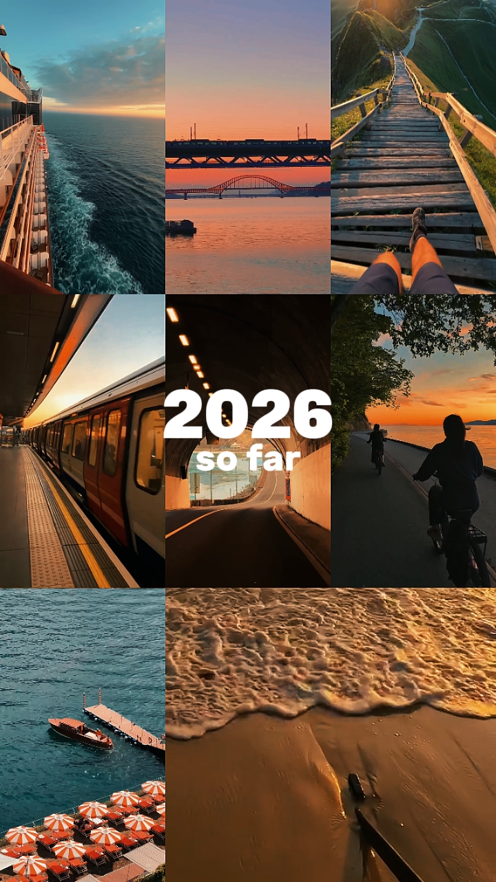 2026 so far