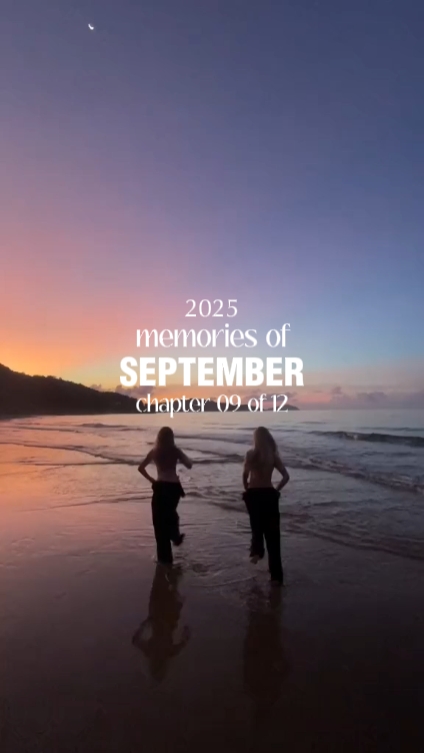 September memories 