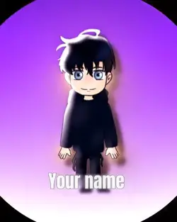 Free SoloLevel Edit👩🏿‍🎤