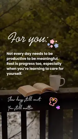 FOR YOU