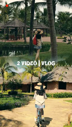 2 VIDEO | VLOG