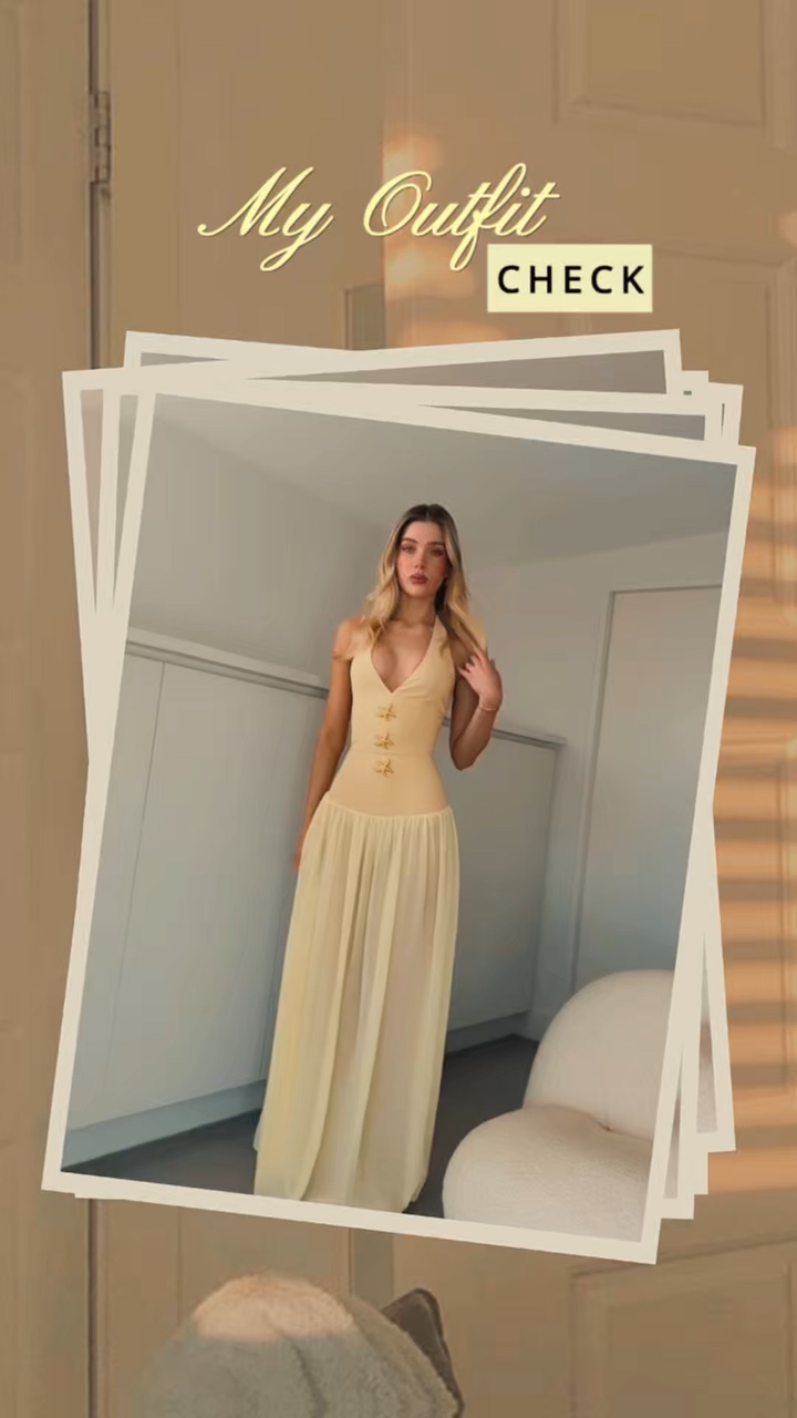 我的服装检查 👗