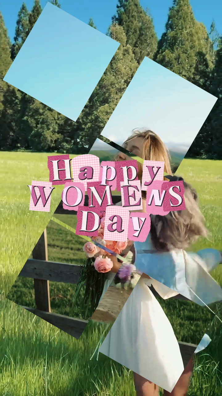 Bonne journée des femmes