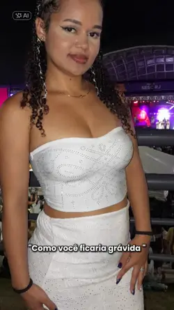 Versão você grávida 